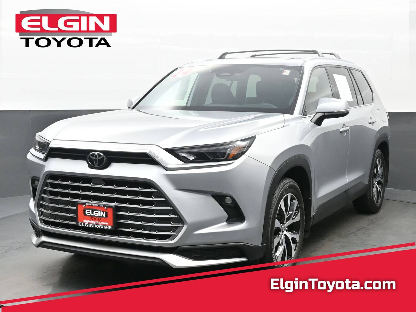 2024 Toyota Grand Highlander Hybrid MAX Limited — SUV — 19,193 mi — Streamwood, IL