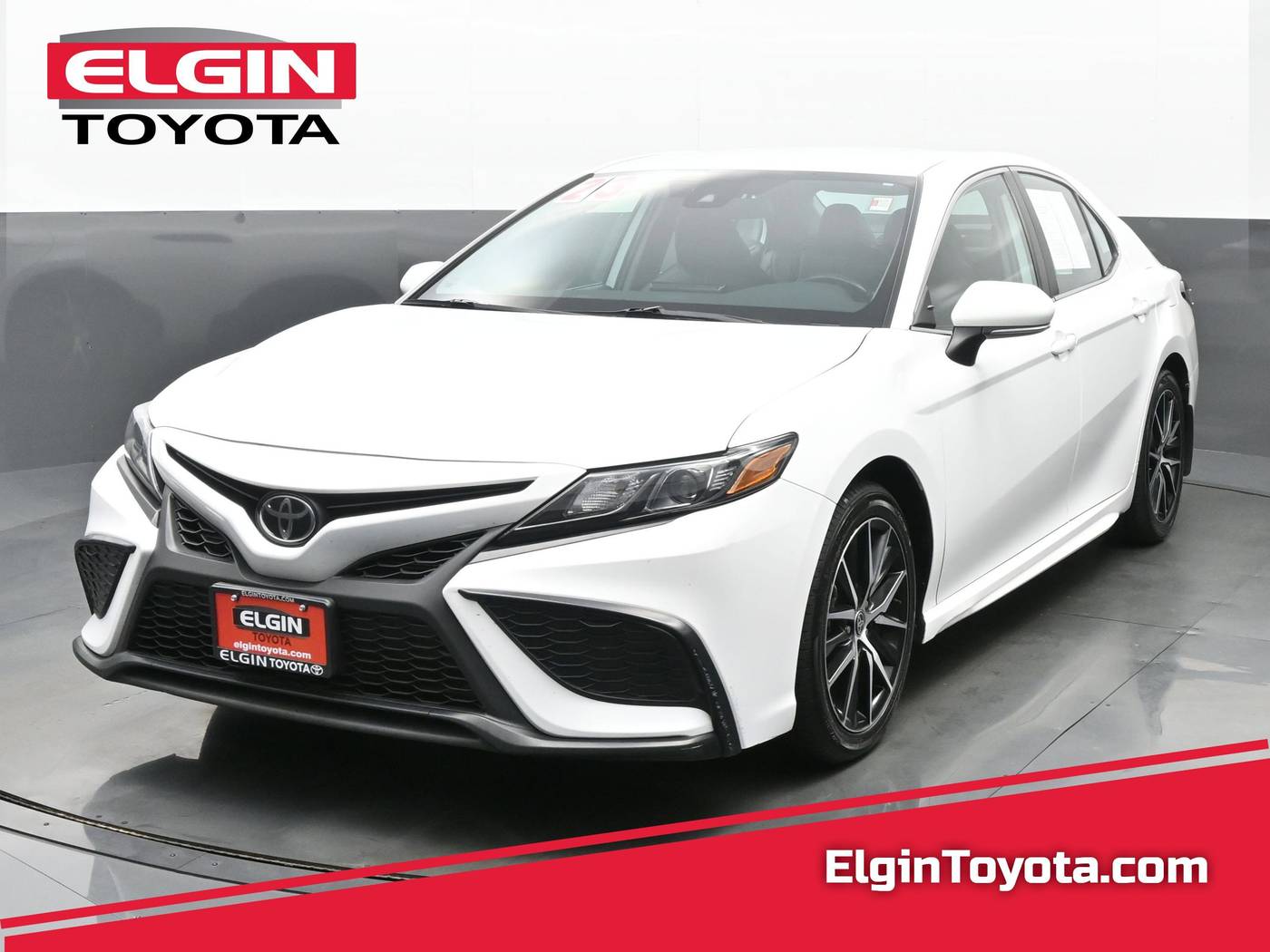2023 Toyota Camry SE — Sedan — 61,461 mi — Streamwood, IL