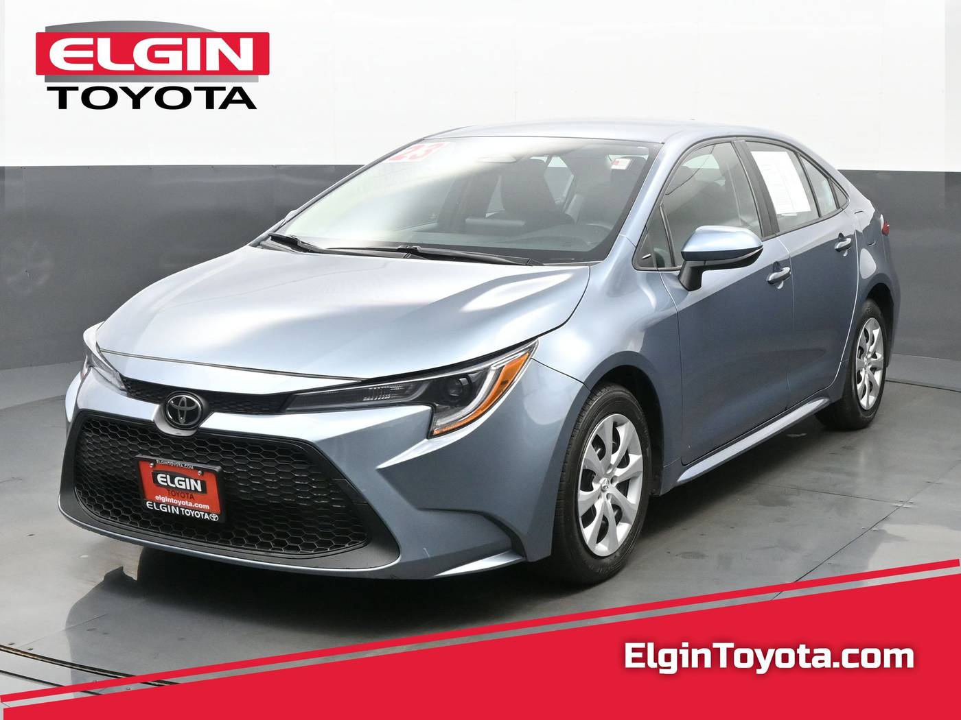 2023 Toyota Corolla LE — Sedan — 41,817 mi — Streamwood, IL