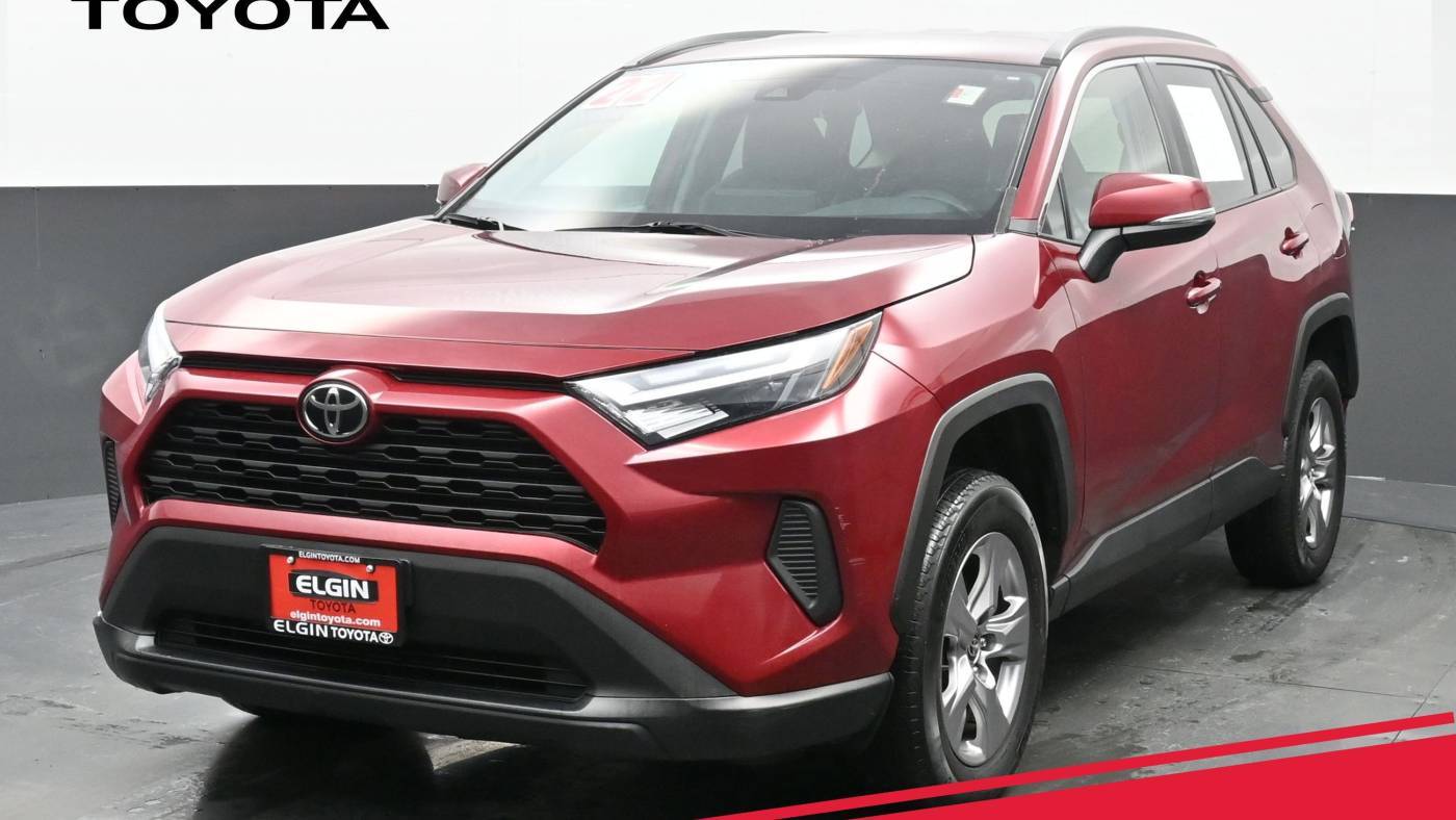 2022 Toyota RAV4 XLE — SUV — 56,393 mi — Streamwood, IL