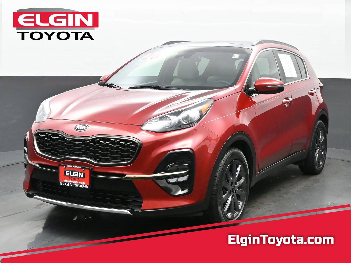 2020 Kia Sportage S — SUV — 39,196 mi — Streamwood, IL