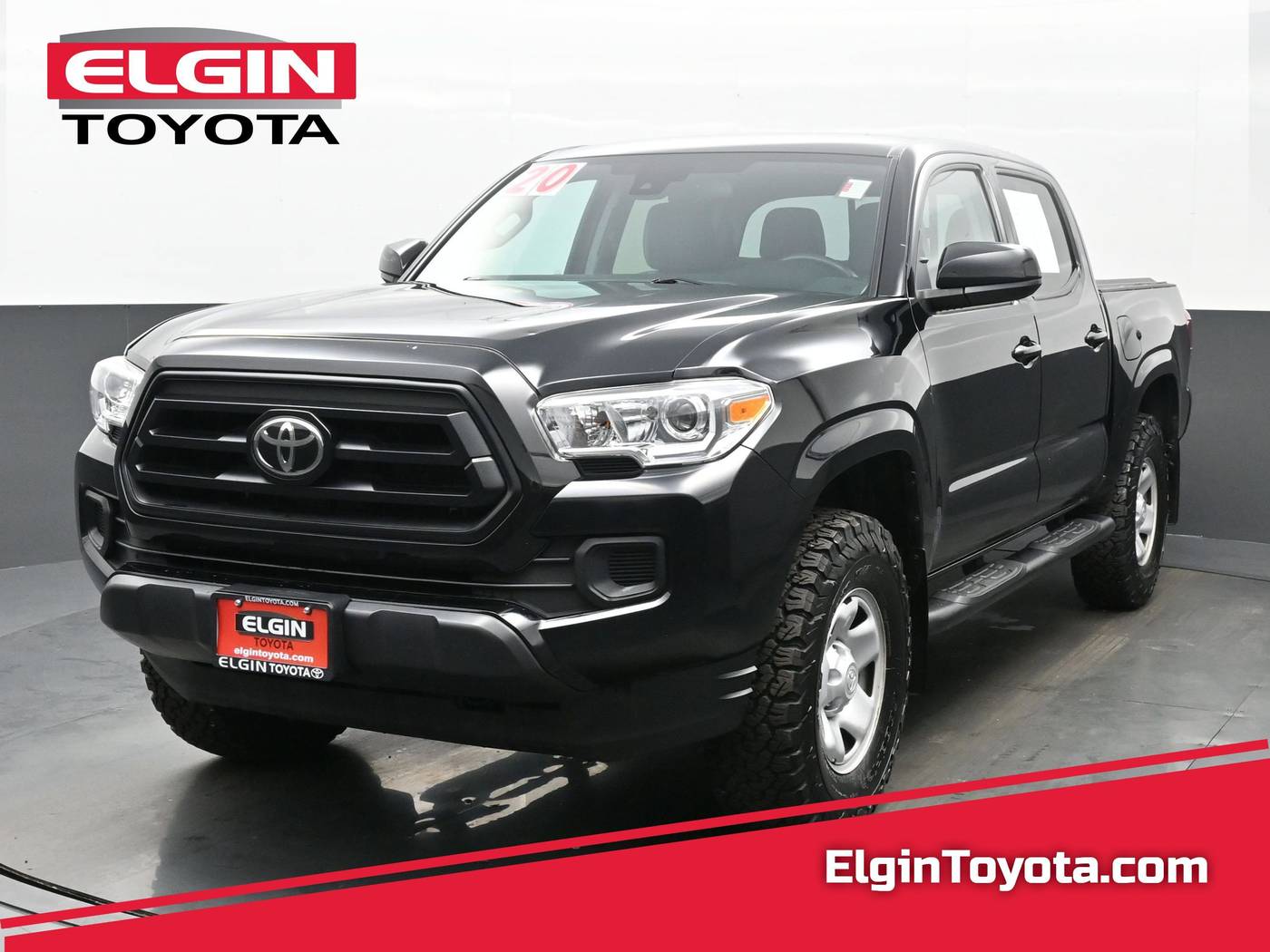 2020 Toyota Tacoma SR — Pickup Truck — 57,313 mi — Streamwood, IL