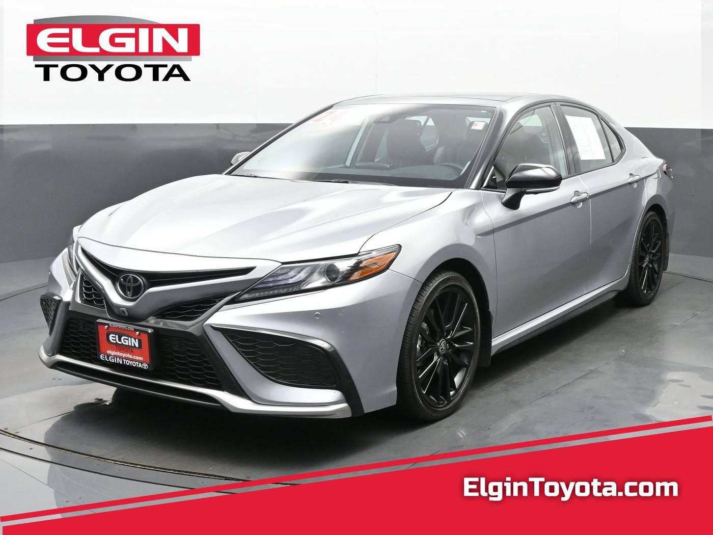 2024 Toyota Camry XSE V6 — Sedan — 20,046 mi — Streamwood, IL
