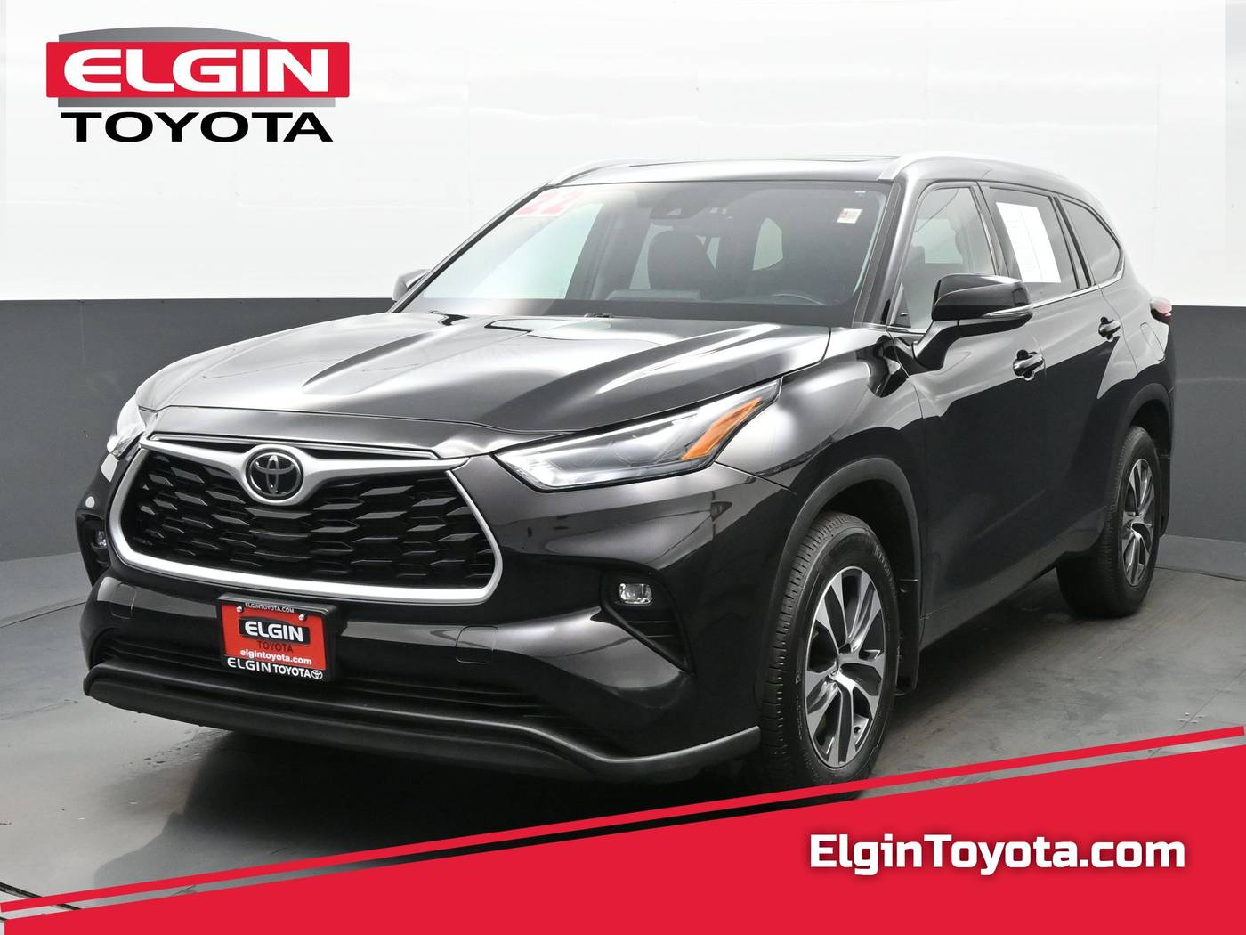 2022 Toyota Highlander XLE — SUV — 65,492 mi — Streamwood, IL