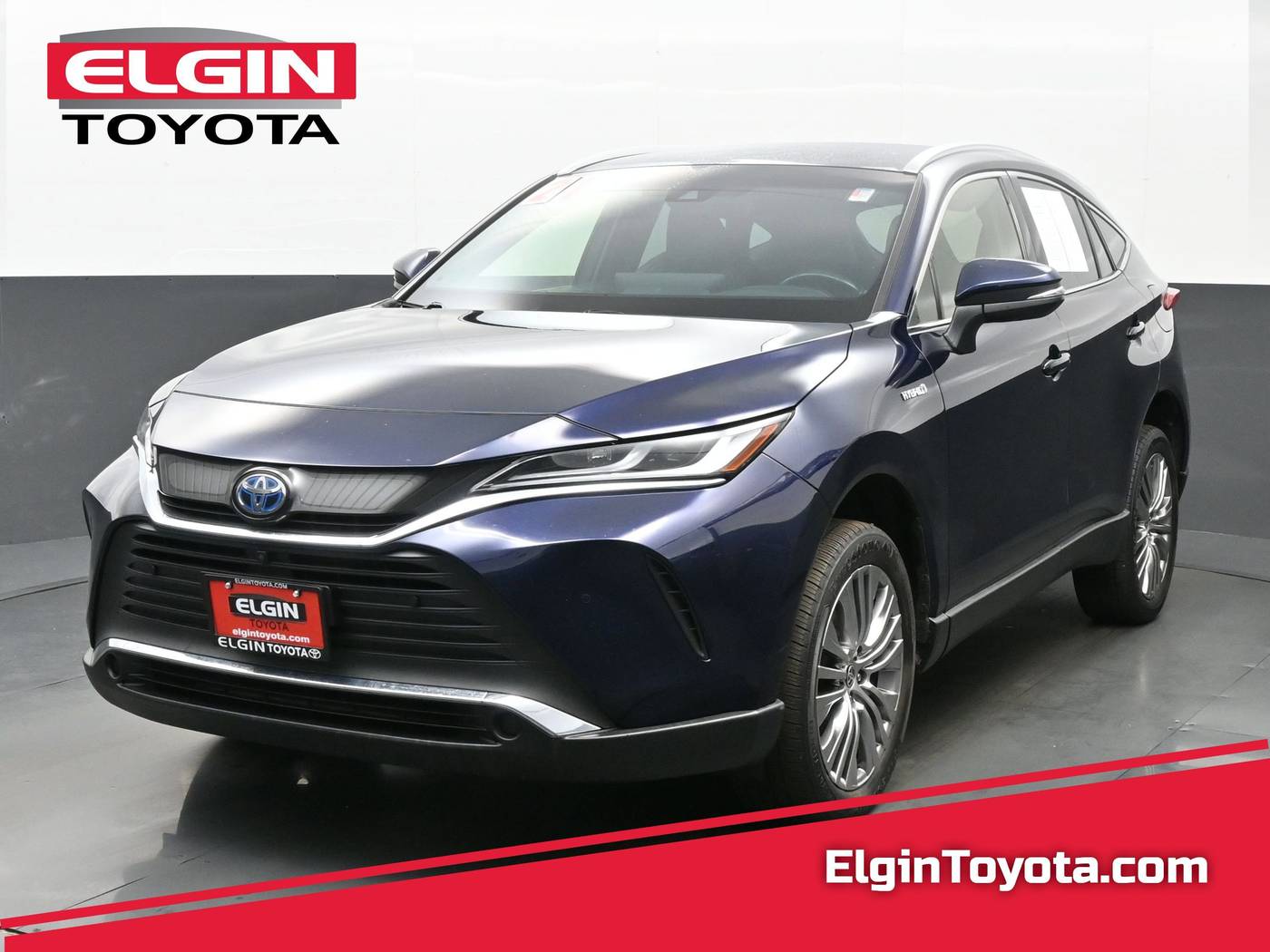 2021 Toyota Venza Limited — SUV — 77,870 mi — Streamwood, IL