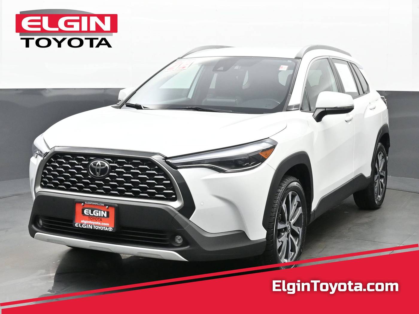 2022 Toyota Corolla Cross XLE — SUV — 56,696 mi — Streamwood, IL