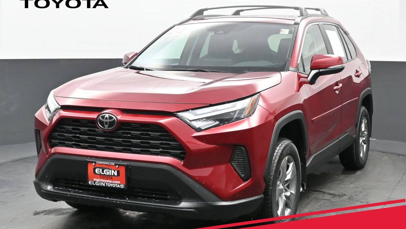 2025 Toyota RAV4 XLE — SUV — 27 mi — Streamwood, IL