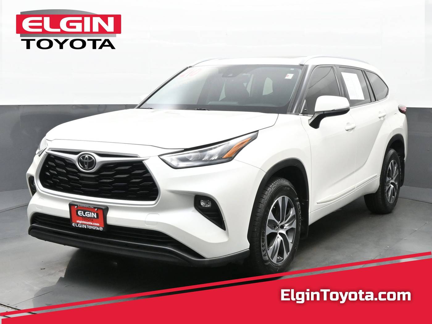 2020 Toyota Highlander XLE — SUV — 38,108 mi — Streamwood, IL