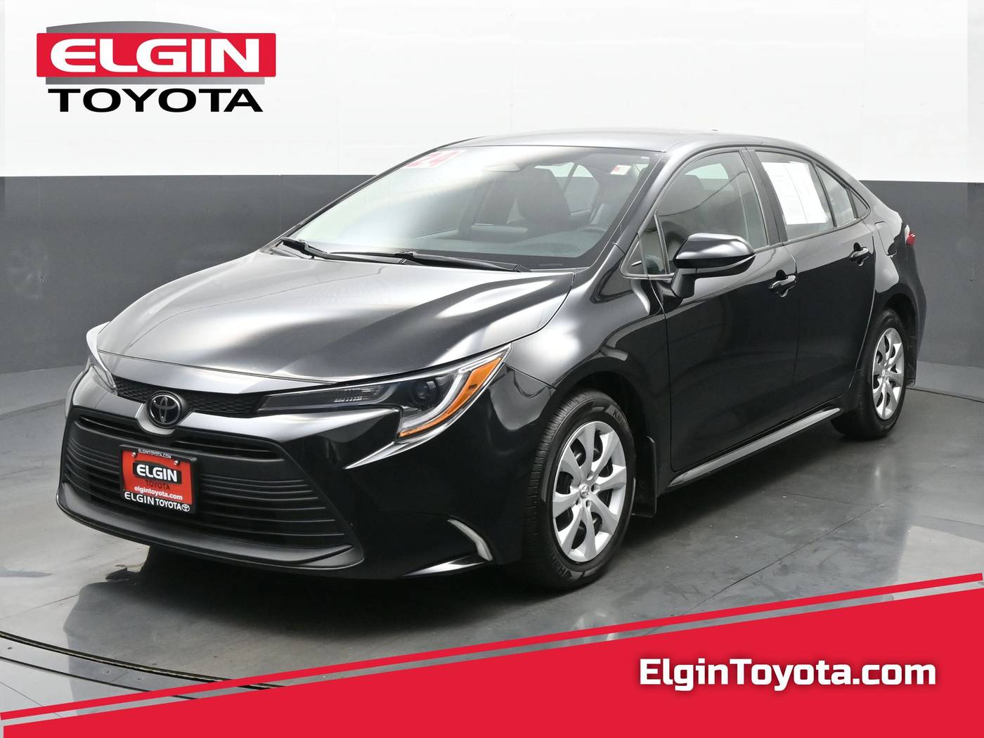 2024 Toyota Corolla LE — Sedan — 7,846 mi — Streamwood, IL