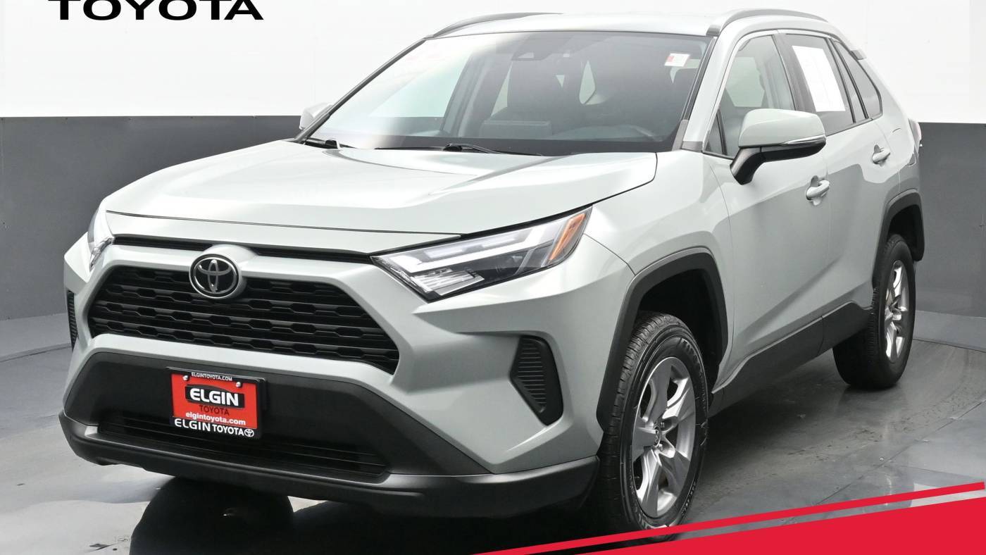 2022 Toyota RAV4 XLE — SUV — 57,138 mi — Streamwood, IL