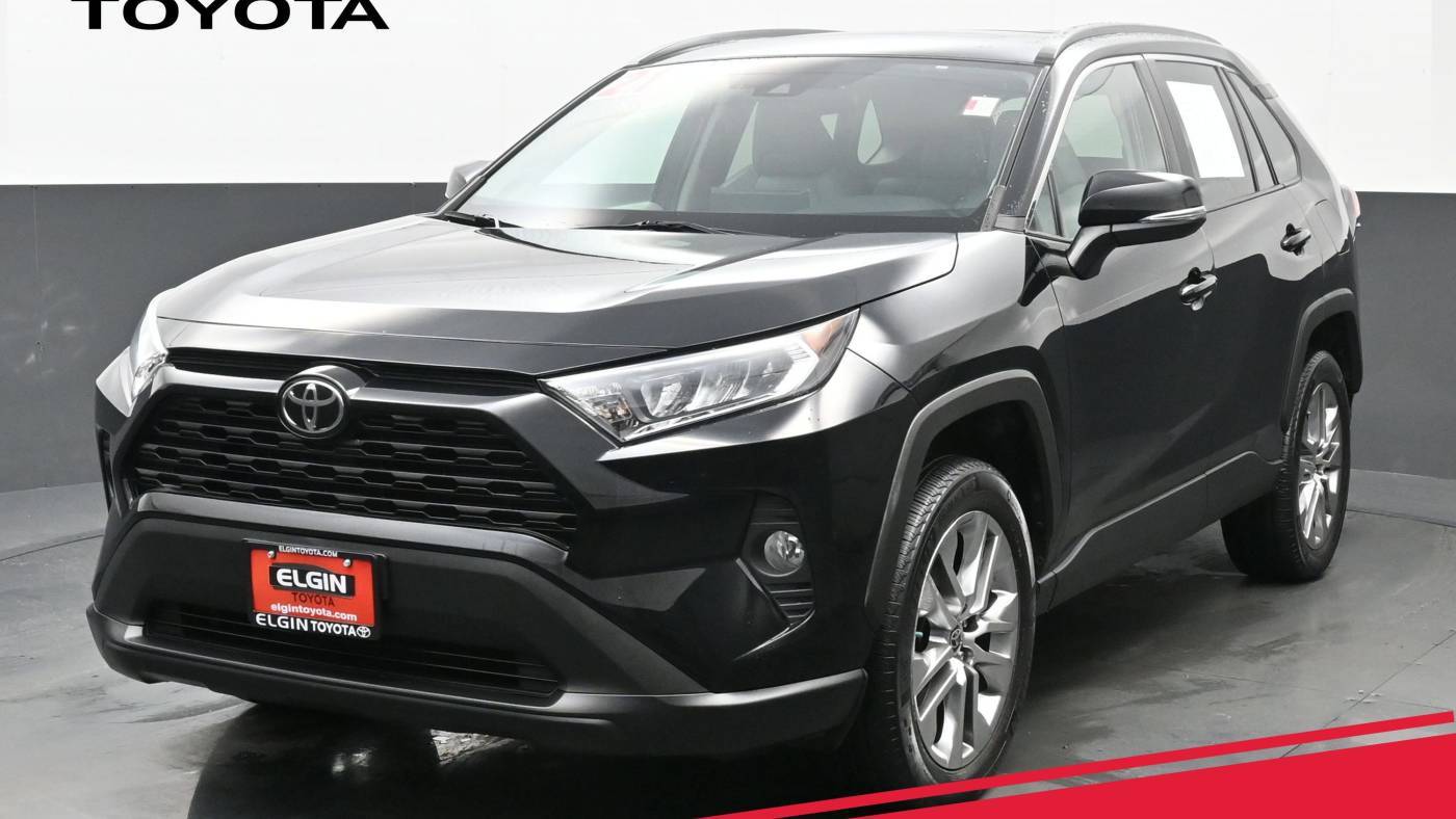 2021 Toyota RAV4 XLE Premium — SUV — 60,778 mi — Streamwood, IL