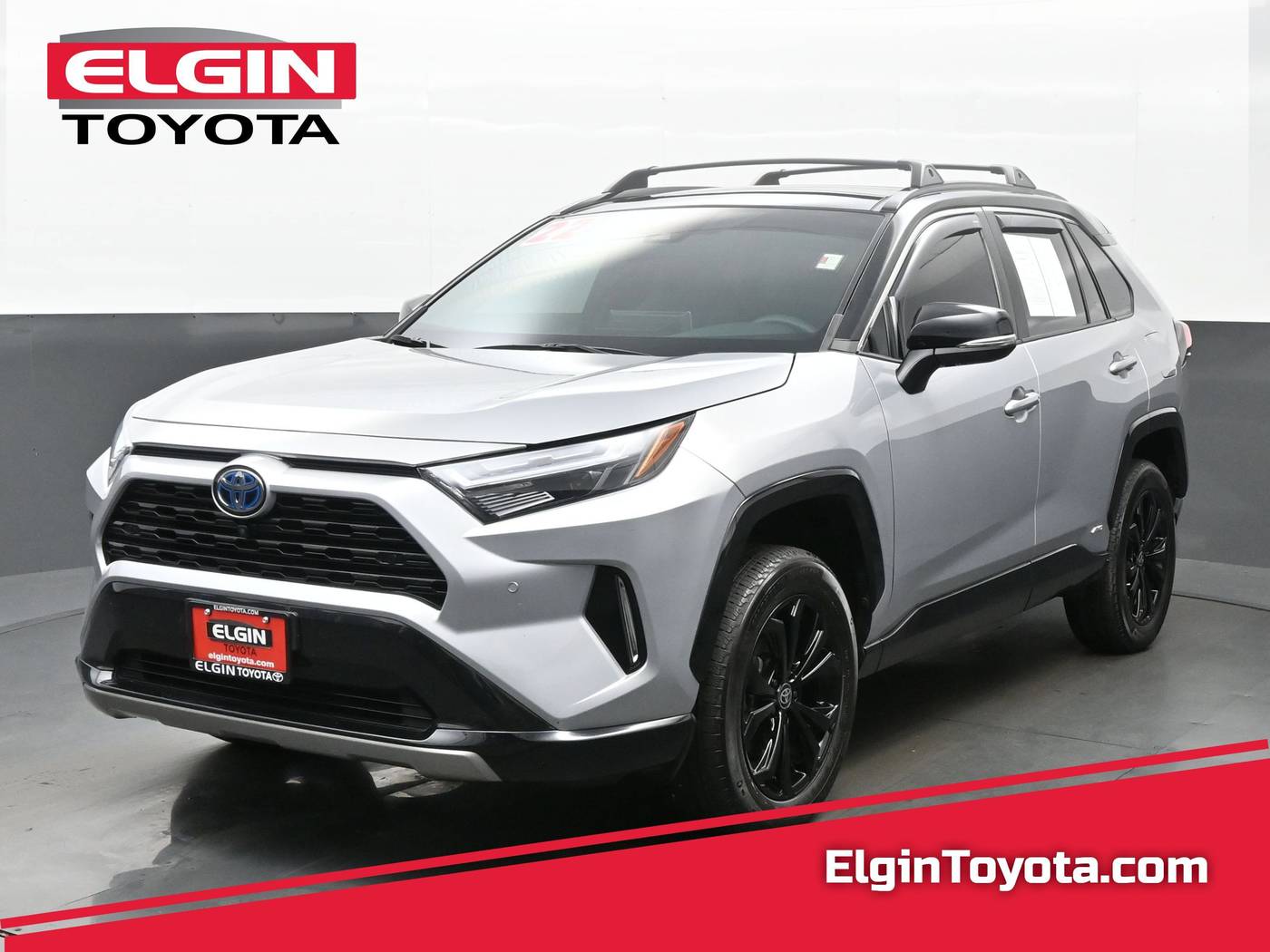 2022 Toyota RAV4 Hybrid XSE — SUV — 46,906 mi — Streamwood, IL