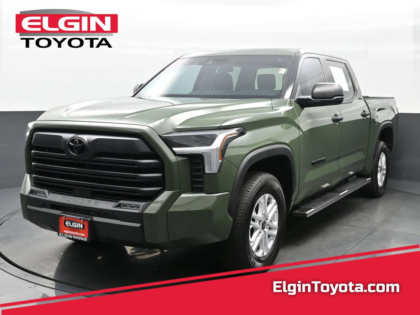 2023 Toyota Tundra SR5 — Pickup Truck — 61,382 mi — Streamwood, IL