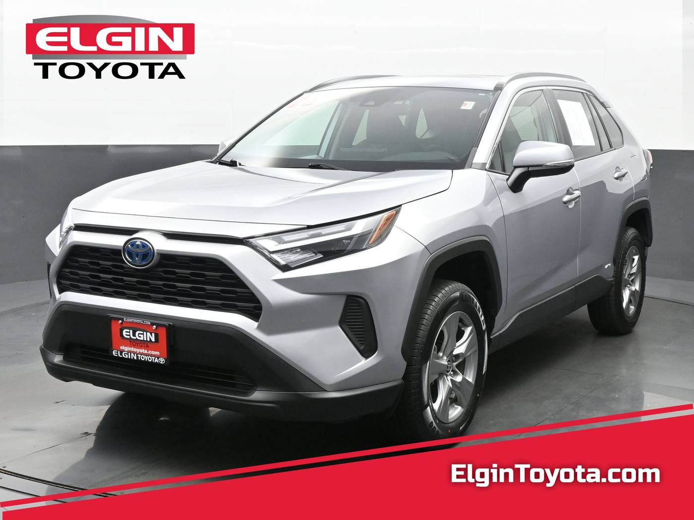 2023 Toyota RAV4 Hybrid XLE — SUV — 78,356 mi — Streamwood, IL