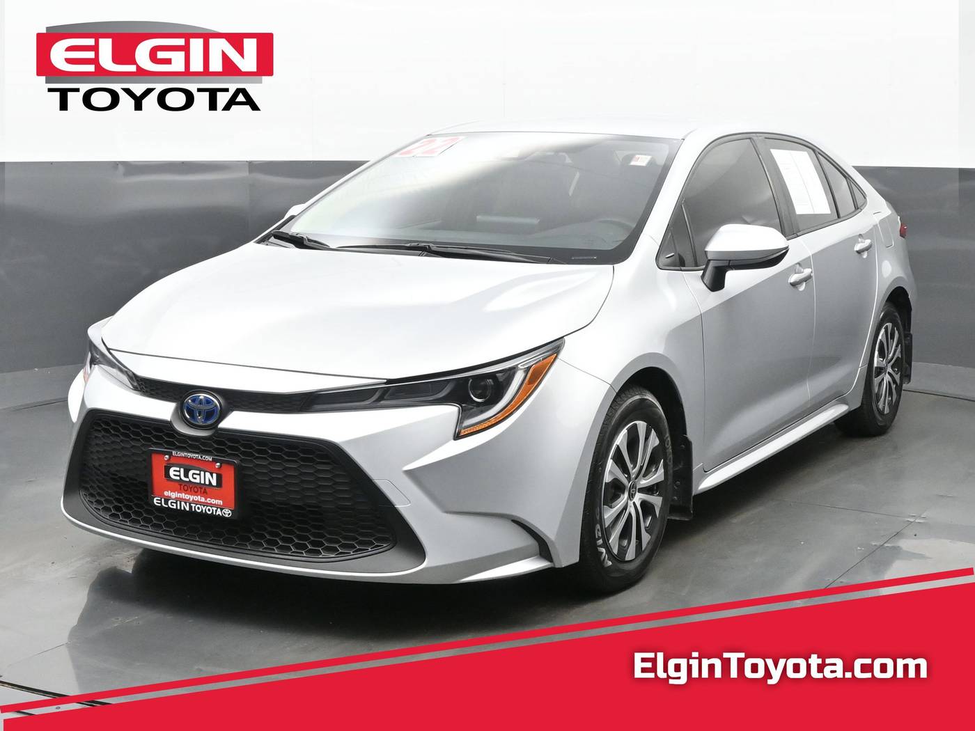 2022 Toyota Corolla Hybrid LE — Sedan — 44,051 mi — Streamwood, IL