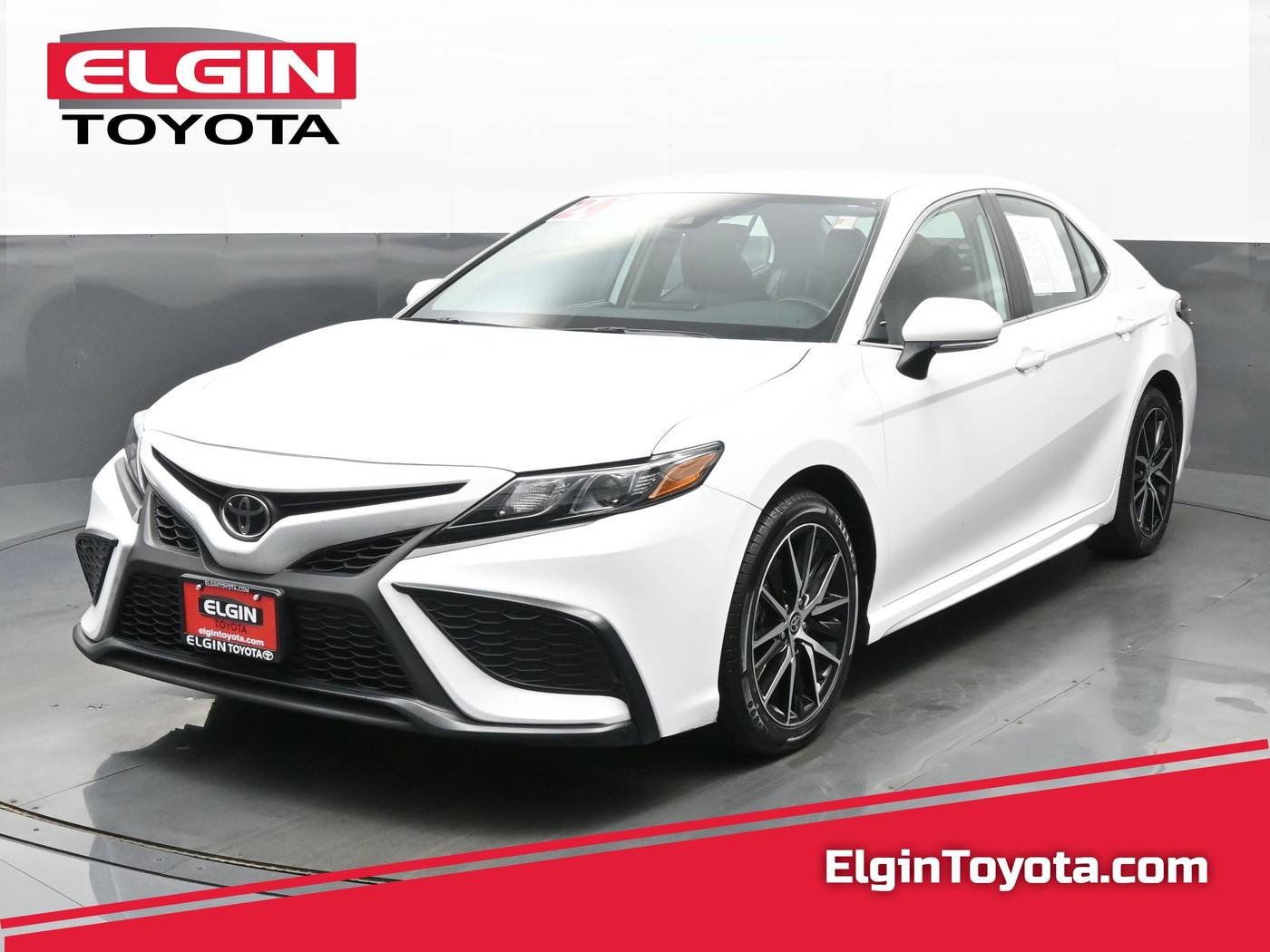 2024 Toyota Camry SE — Sedan — 47,160 mi — Streamwood, IL