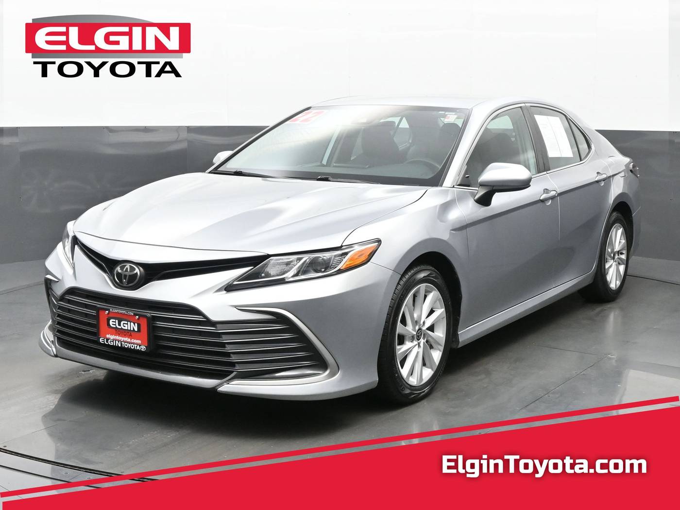 2022 Toyota Camry LE — Sedan — 95,003 mi — Streamwood, IL