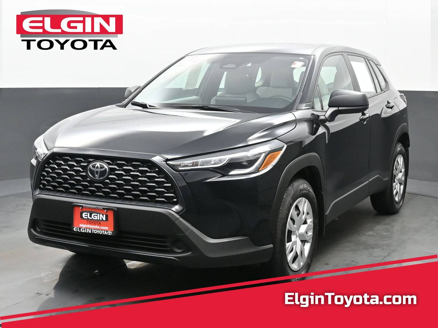 2024 Toyota Corolla Cross L — SUV — 3,200 mi — Streamwood, IL