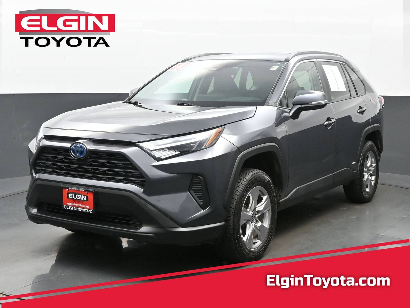 2023 Toyota RAV4 Hybrid XLE — SUV — 67,902 mi — Streamwood, IL