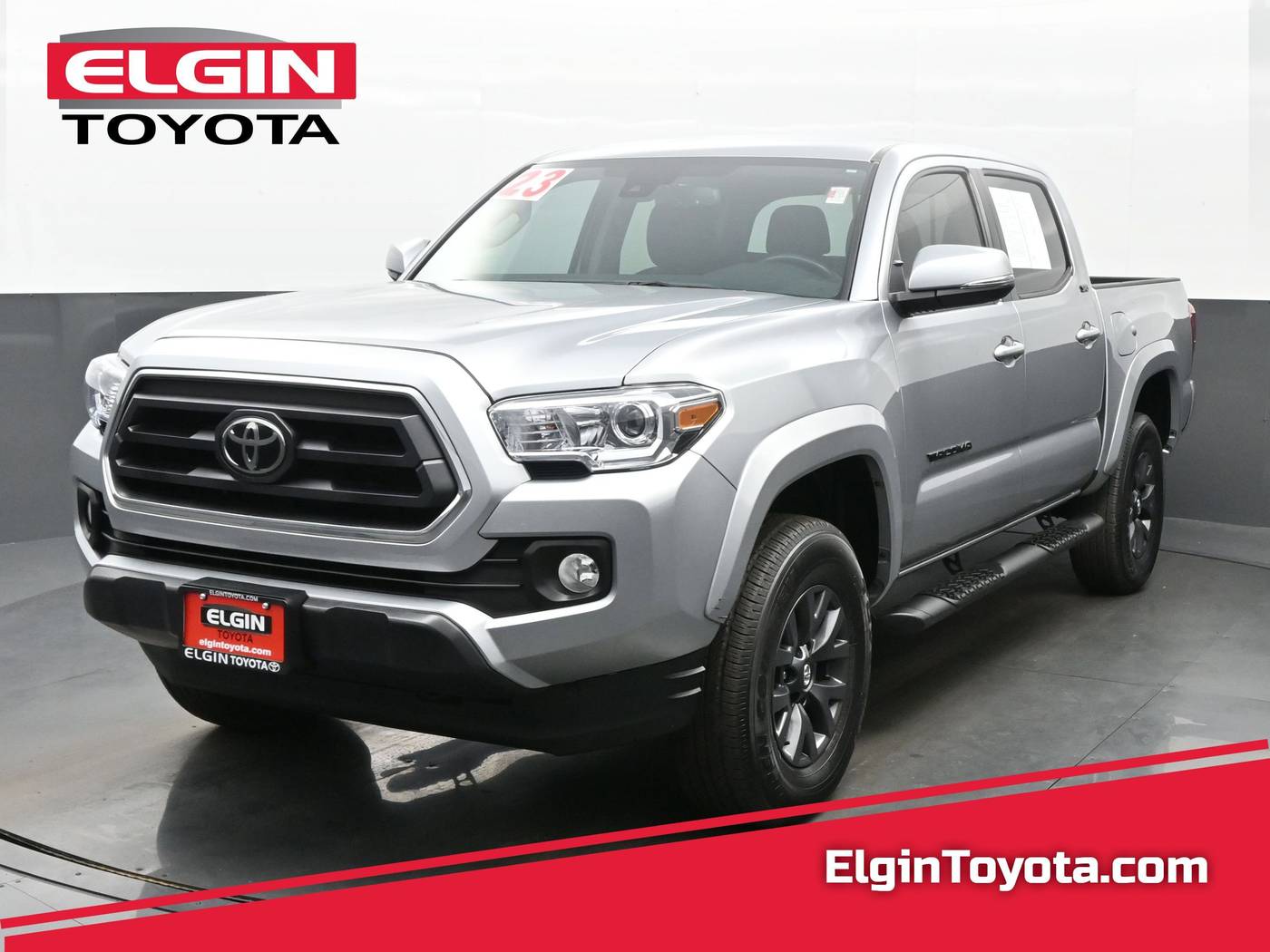 2023 Toyota Tacoma SR5 — Pickup Truck — 20,389 mi — Streamwood, IL