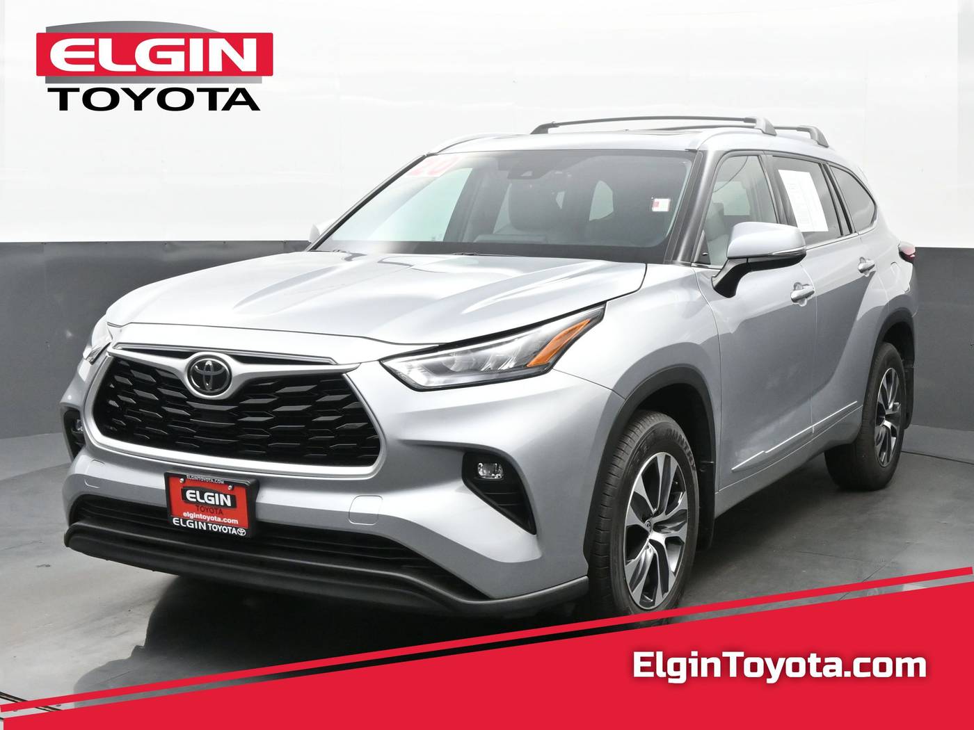 2020 Toyota Highlander XLE — SUV — 20,815 mi — Streamwood, IL