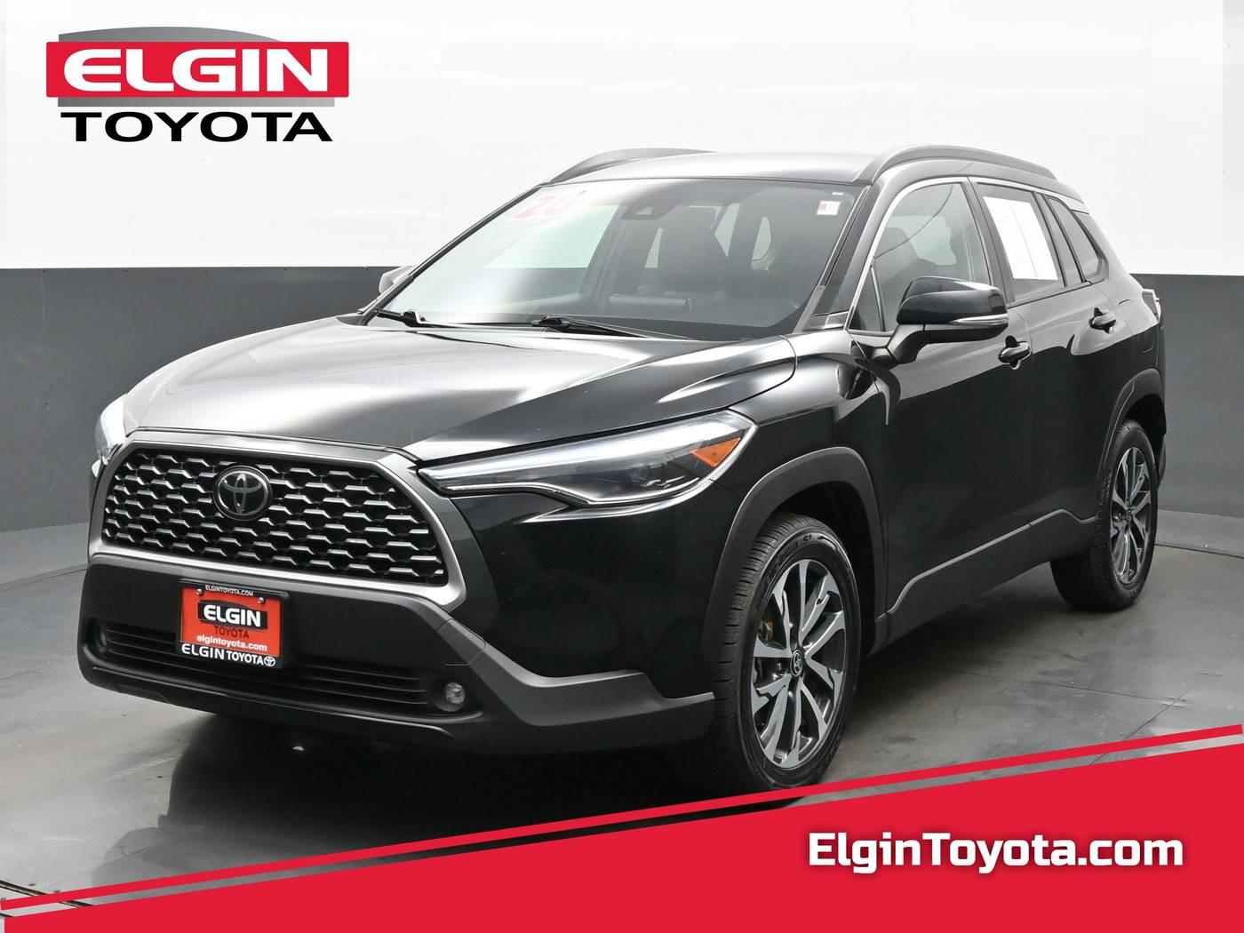 2022 Toyota Corolla Cross XLE — SUV — 80,254 mi — Streamwood, IL