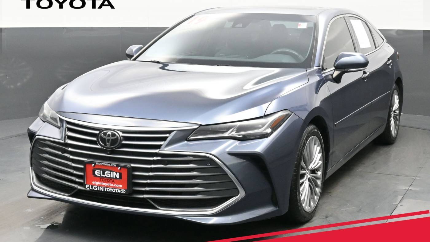 2019 Toyota Avalon XLE — Sedan — 56,989 mi — Streamwood, IL