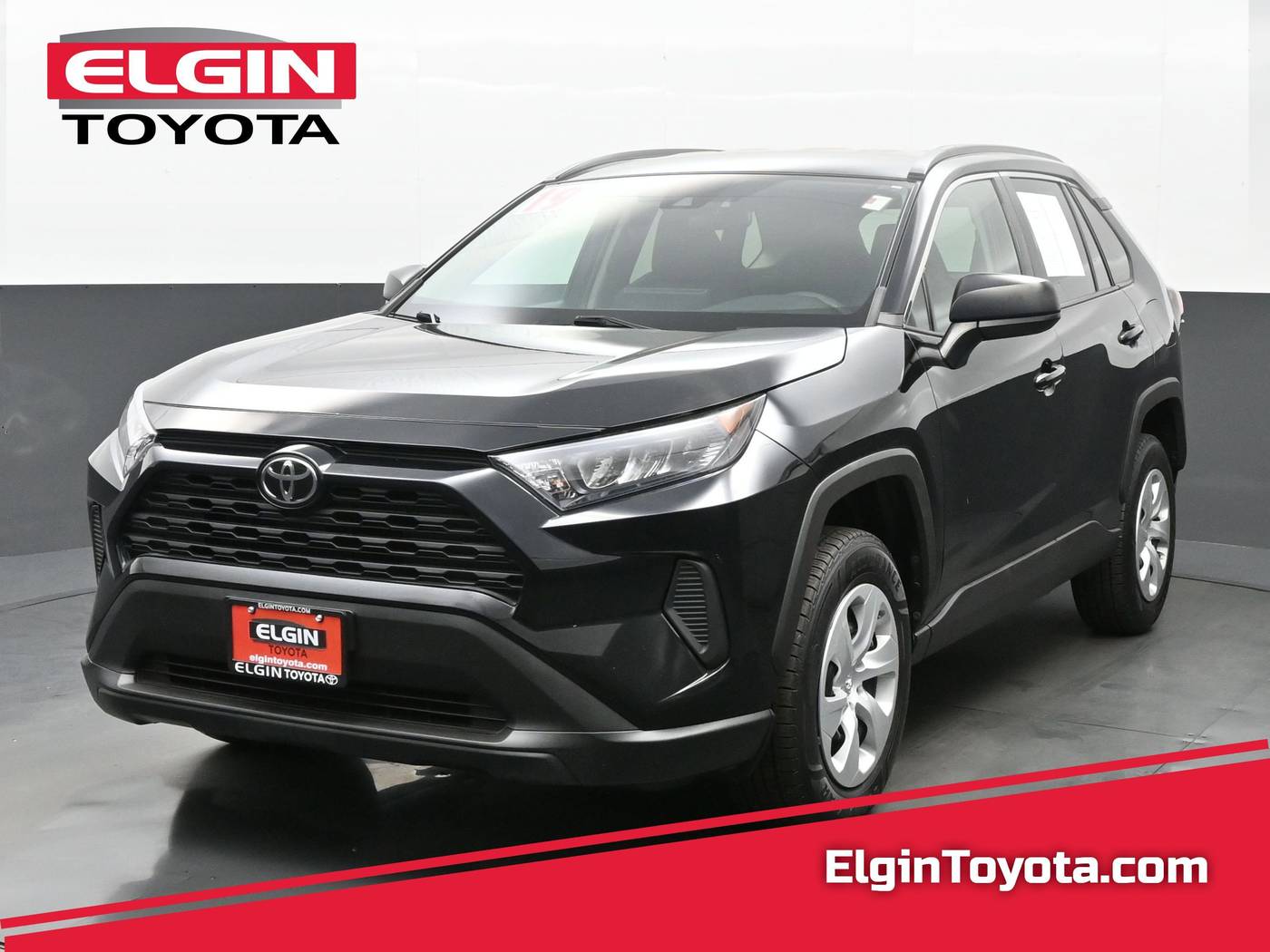 2019 Toyota RAV4 LE — SUV — 78,291 mi — Streamwood, IL