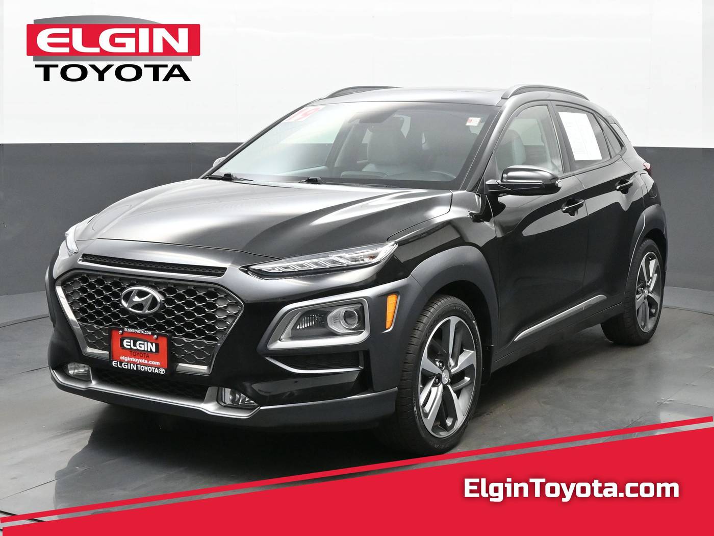 2019 Hyundai Kona Limited — SUV — 44,122 mi — Streamwood, IL