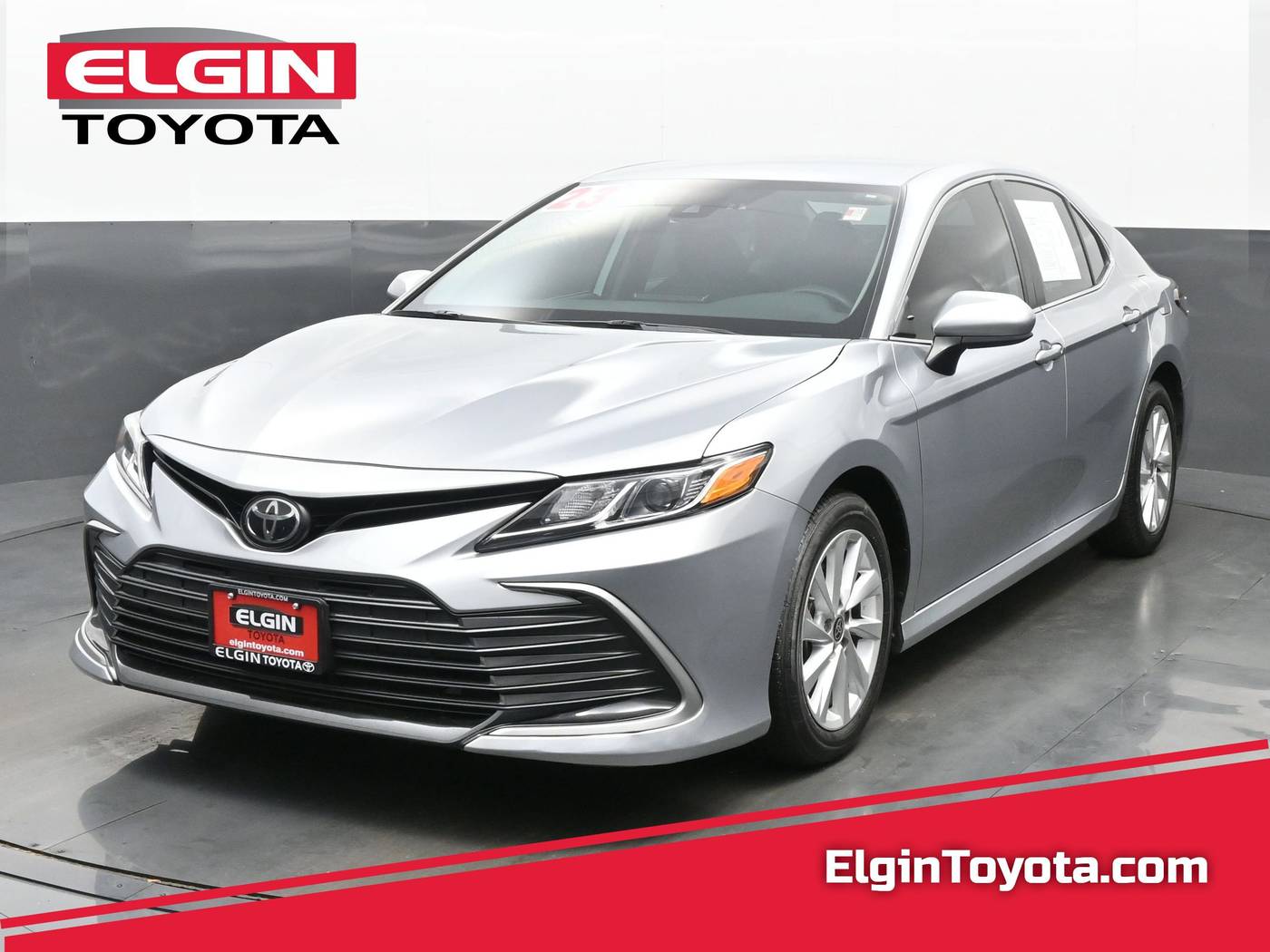 2023 Toyota Camry LE — Sedan — 65,811 mi — Streamwood, IL