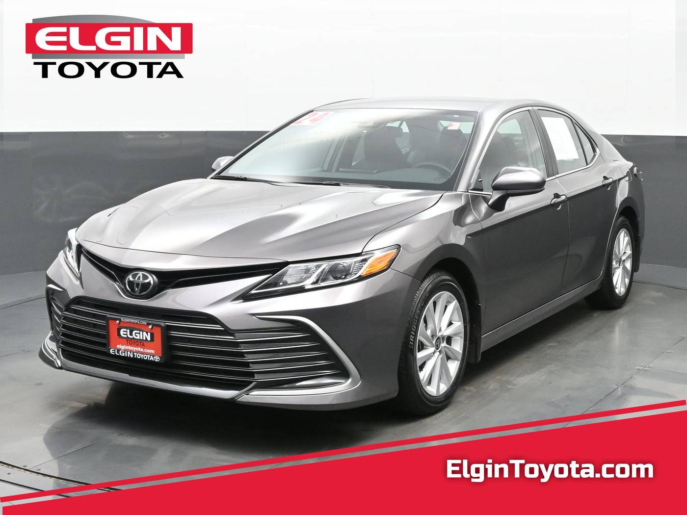 2024 Toyota Camry LE — Sedan — 11,210 mi — Streamwood, IL