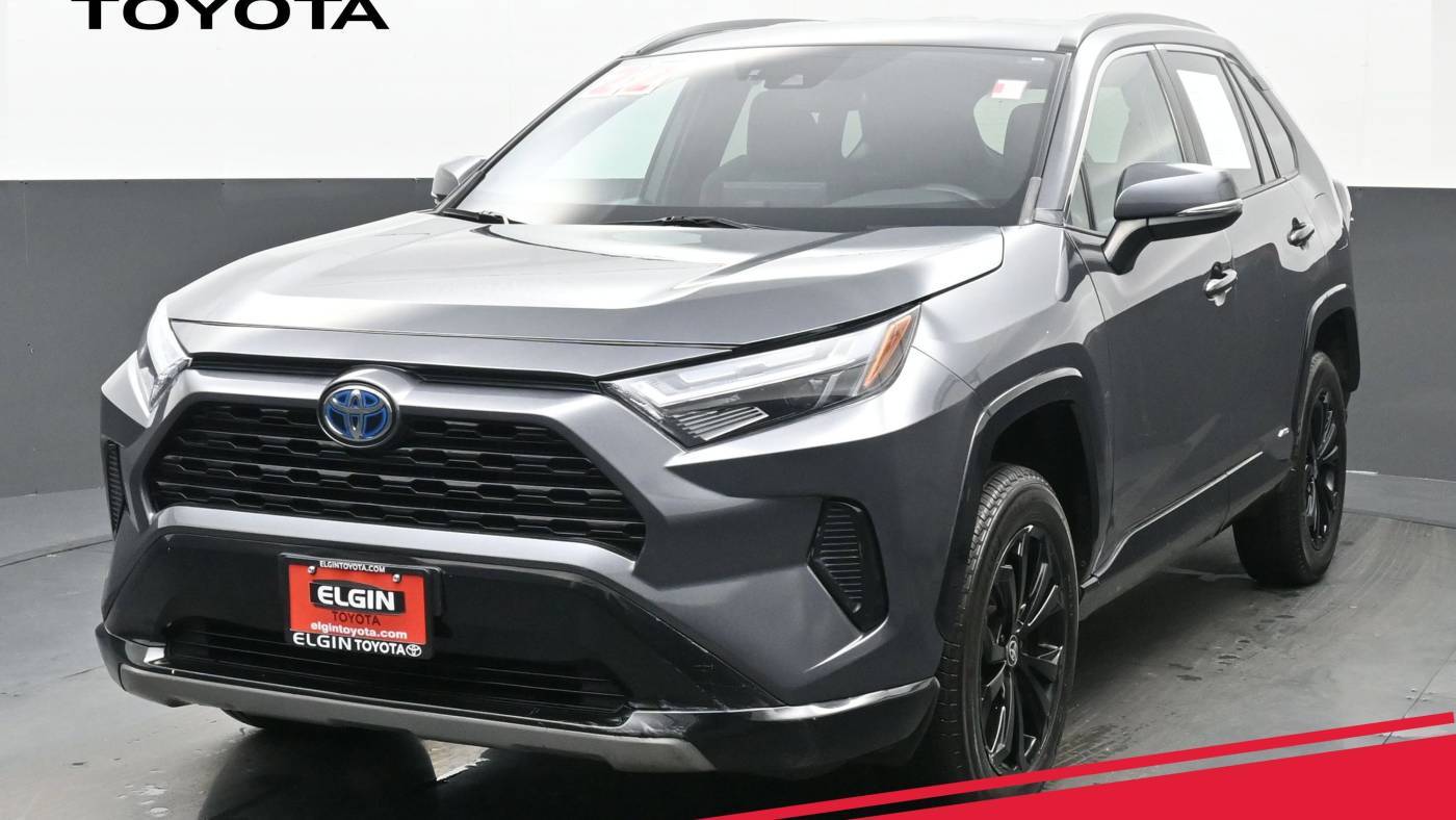 2022 Toyota RAV4 Hybrid SE — SUV — 51,055 mi — Streamwood, IL