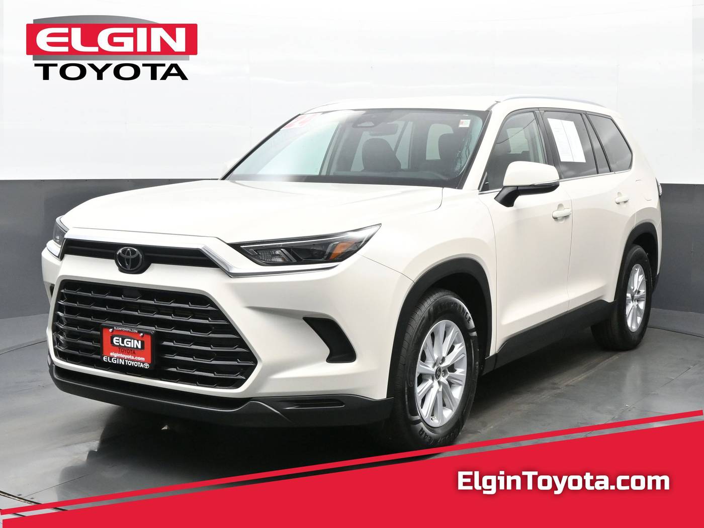 2024 Toyota Grand Highlander Hybrid XLE — SUV — 33,553 mi — Streamwood, IL