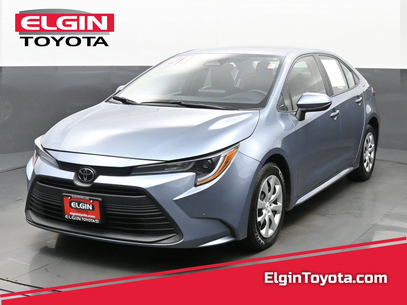2023 Toyota Corolla LE — Sedan — 48,178 mi — Streamwood, IL