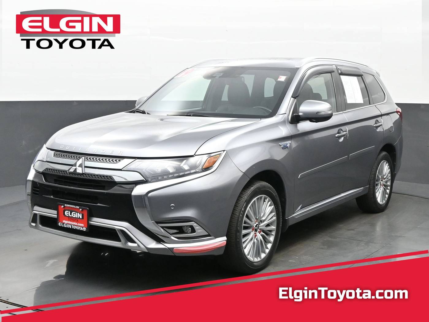 2019 Mitsubishi Outlander GT — SUV — 53,680 mi — Streamwood, IL