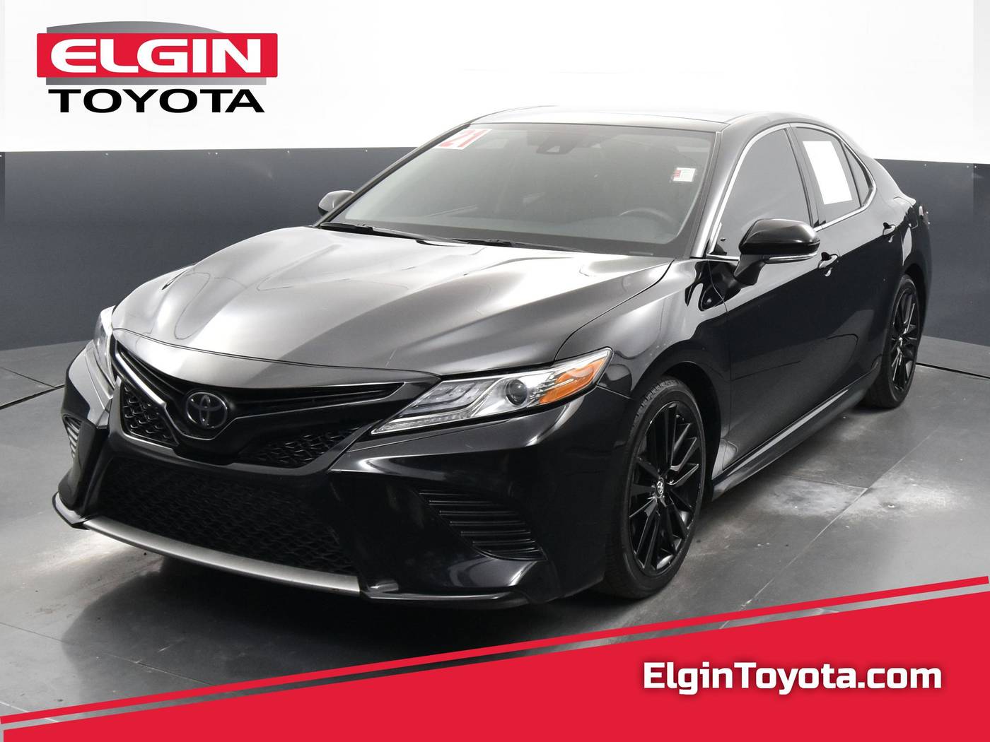 2019 Toyota Camry XSE — Sedan — 82,874 mi — Streamwood, IL