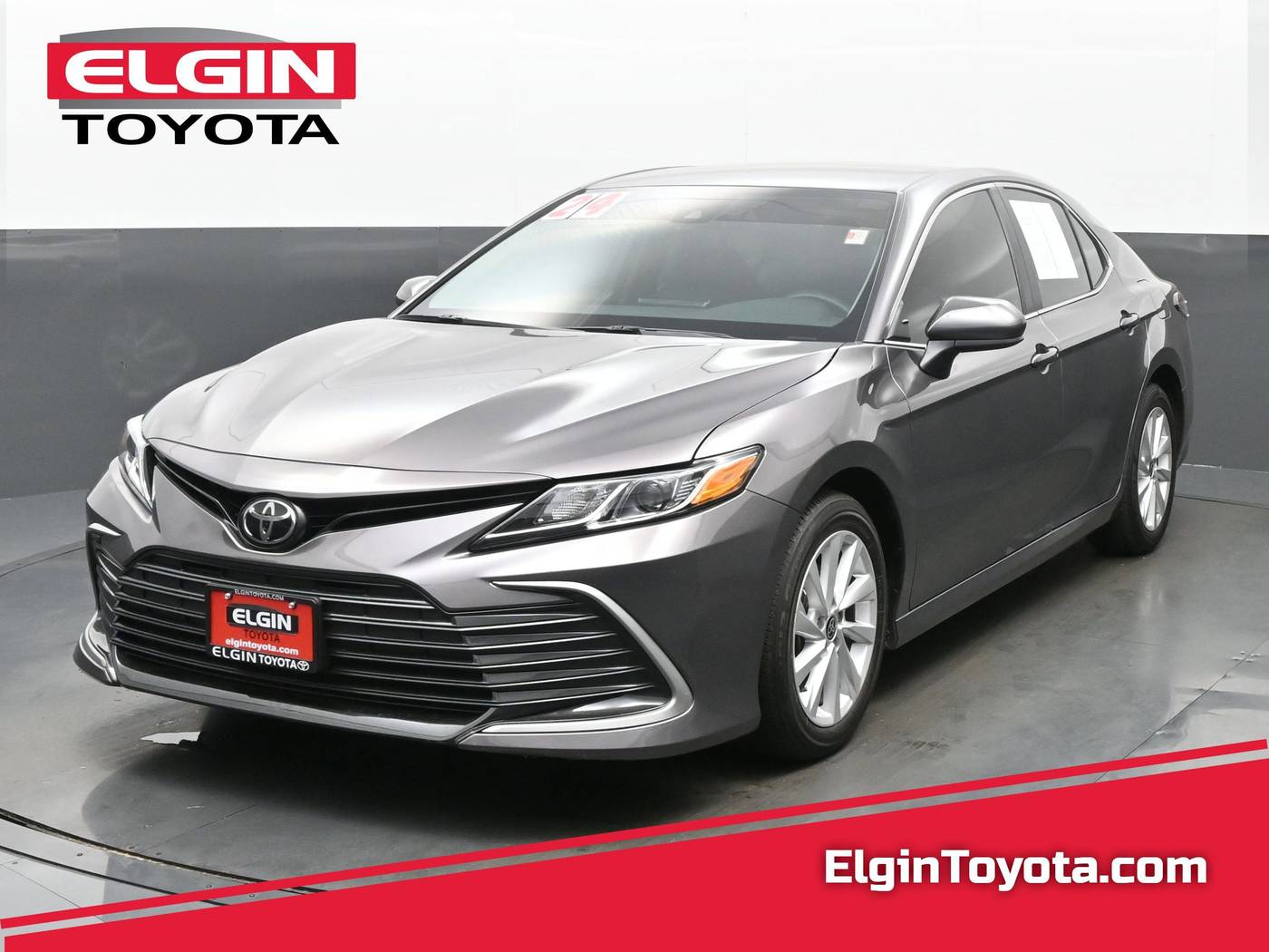 2024 Toyota Camry LE — Sedan — 17,088 mi — Streamwood, IL