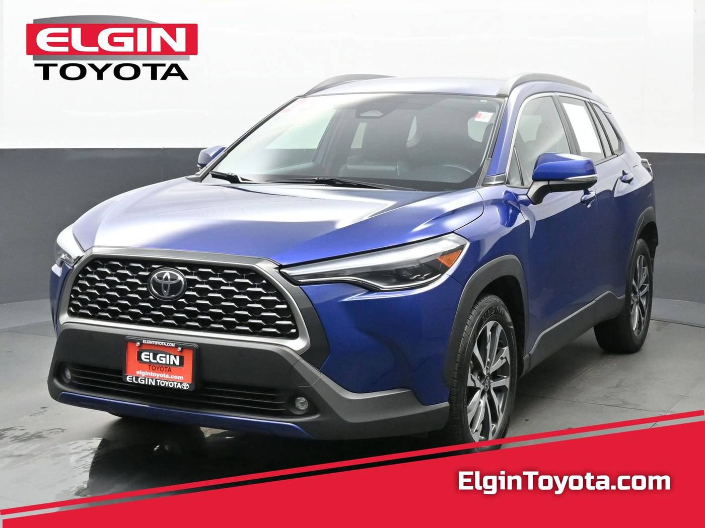 2023 Toyota Corolla Cross XLE — SUV — 53,132 mi — Streamwood, IL