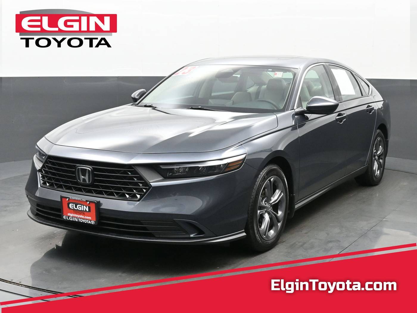 2023 Honda Accord EX — Sedan — 23,812 mi — Streamwood, IL