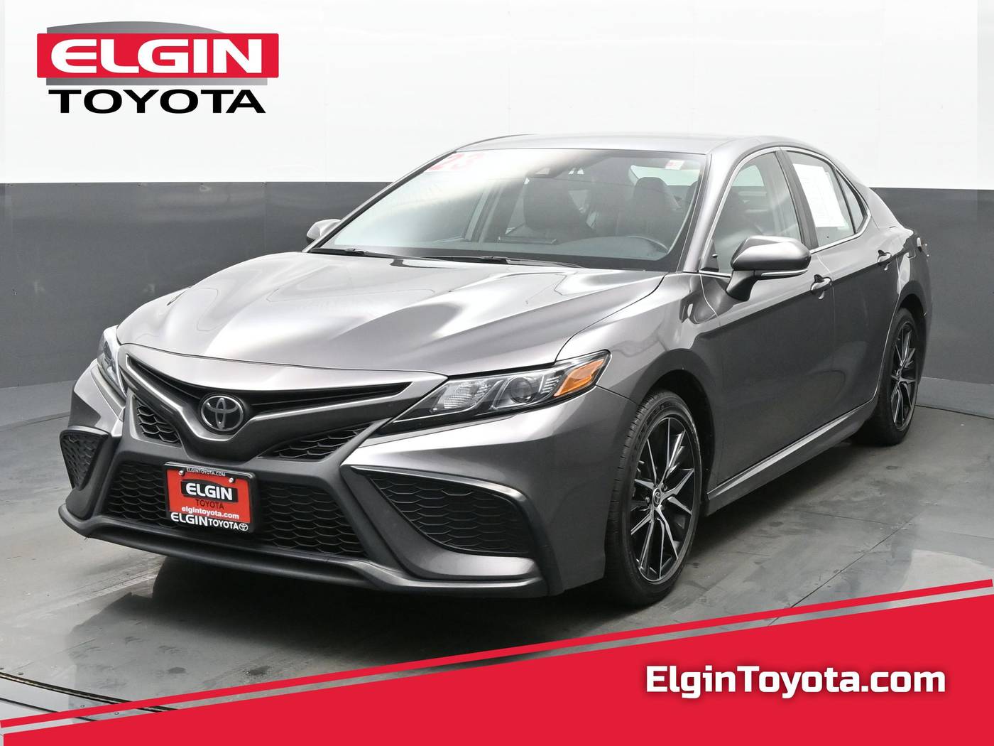 2023 Toyota Camry SE — Sedan — 71,331 mi — Streamwood, IL