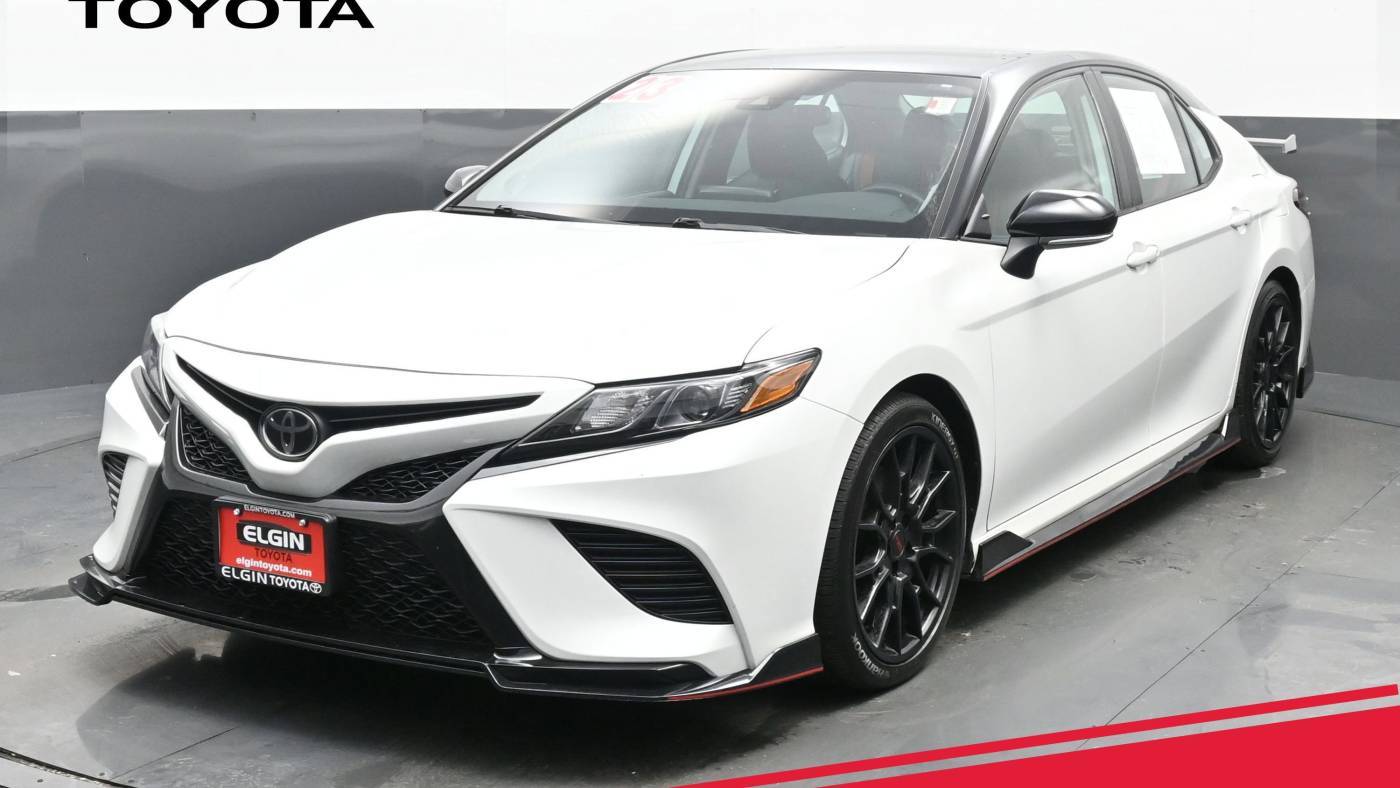 2023 Toyota Camry TRD V6 — Sedan — 38,622 mi — Streamwood, IL
