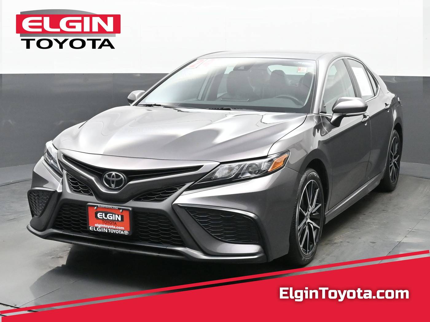 2024 Toyota Camry SE — Sedan — 8,048 mi — Streamwood, IL