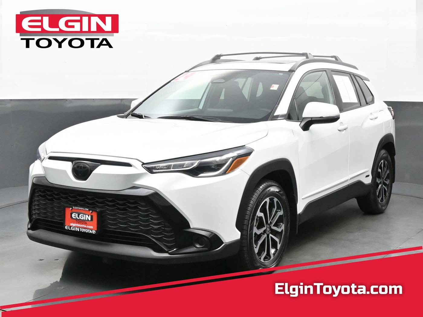 2024 Toyota Corolla Cross Hybrid SE — SUV — 13,561 mi — Streamwood, IL