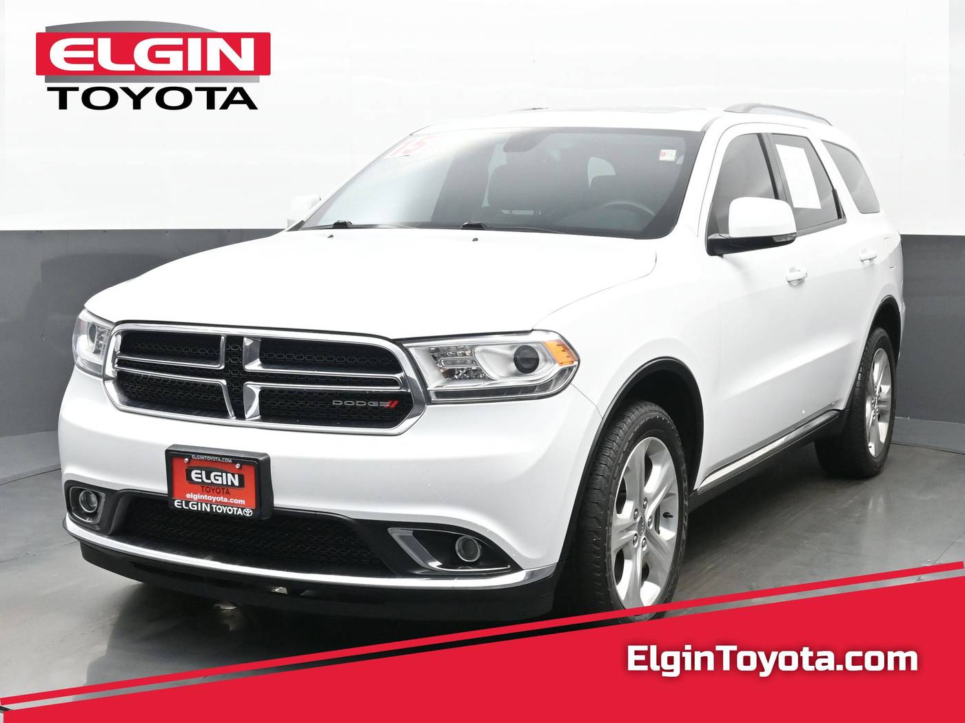 2015 Dodge Durango Limited — SUV — 98,850 mi — Streamwood, IL