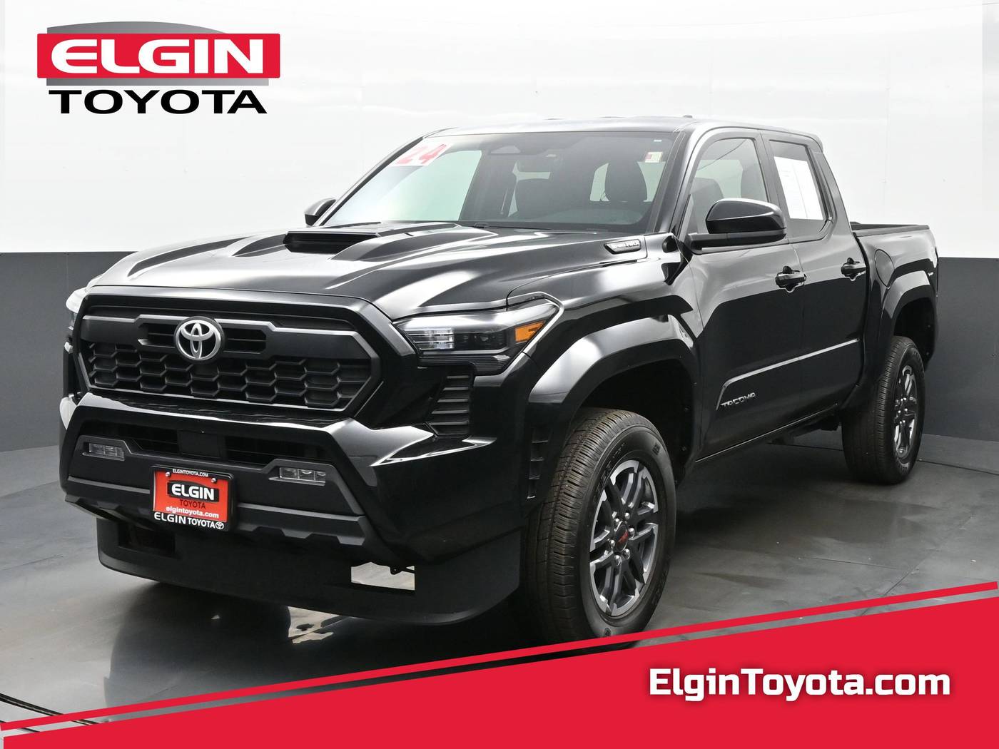 2024 Toyota Tacoma TRD Sport Hybrid — Pickup Truck — 14,099 mi — Streamwood, IL