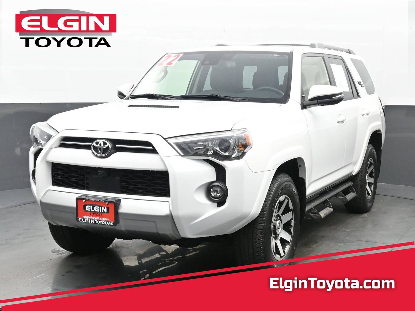 2022 Toyota 4Runner TRD Off Road Premium — SUV — 20,446 mi — Streamwood, IL