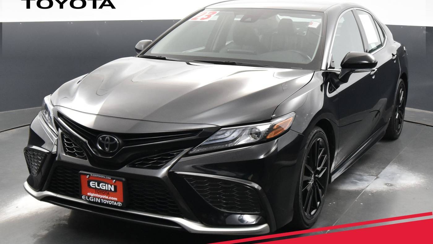 2023 Toyota Camry XSE — Sedan — 37,013 mi — Streamwood, IL