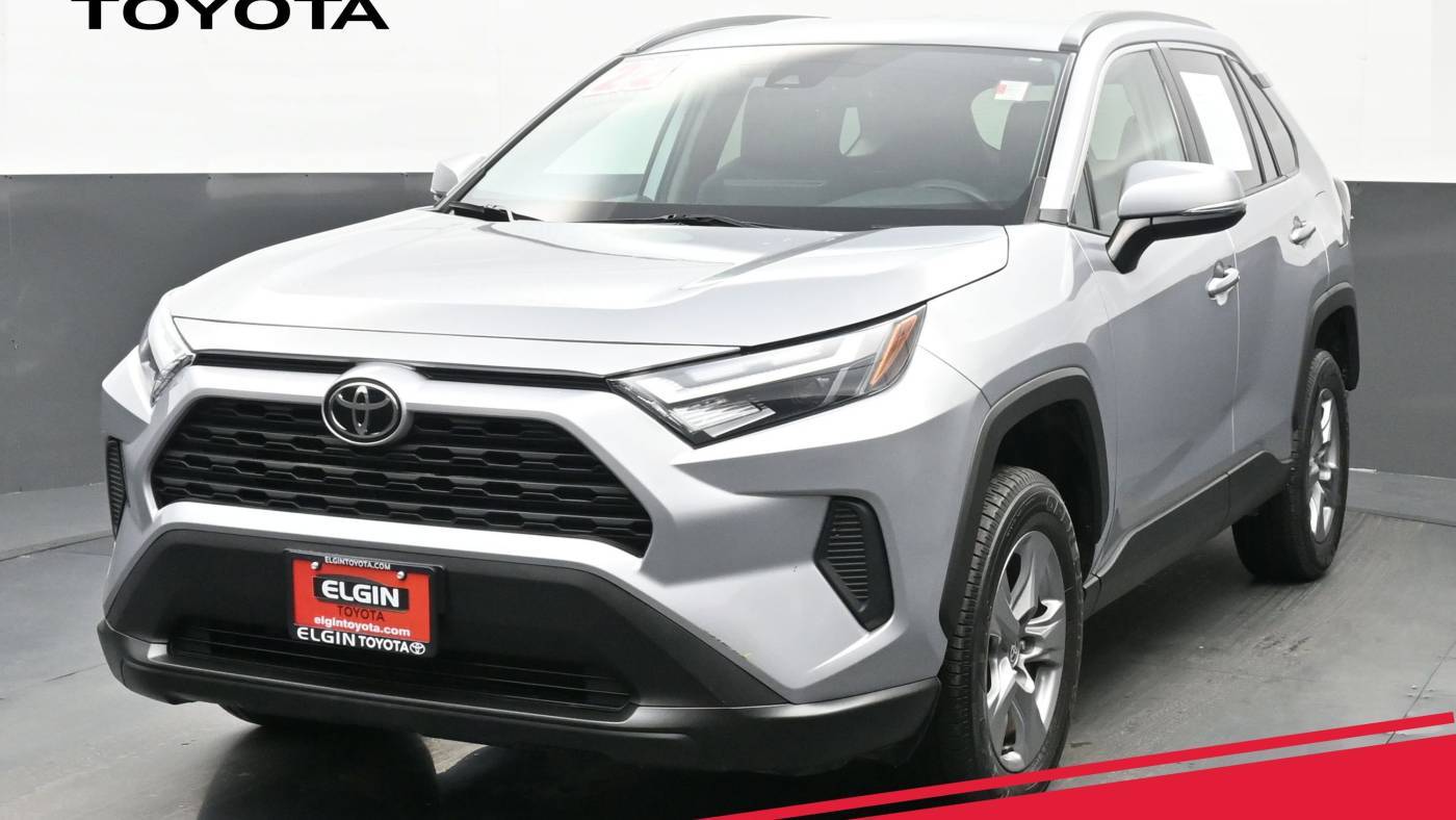 2022 Toyota RAV4 XLE — SUV — 22,107 mi — Streamwood, IL