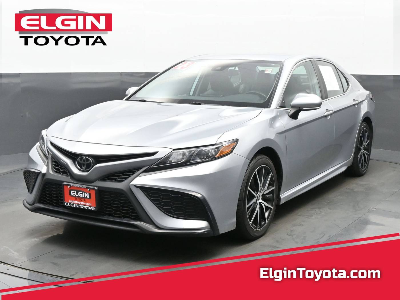 2023 Toyota Camry SE — Sedan — 60,797 mi — Streamwood, IL