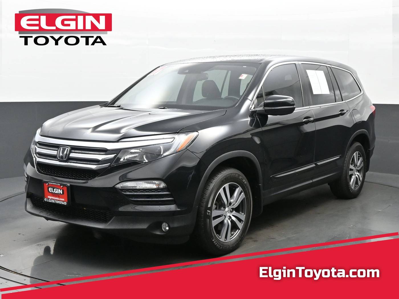2017 Honda Pilot EX-L — SUV — 110,363 mi — Streamwood, IL